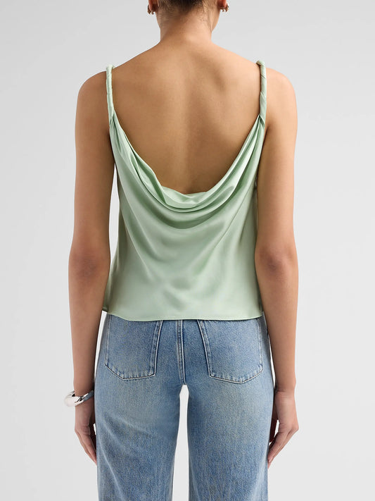 Monique Twist Strap Tank