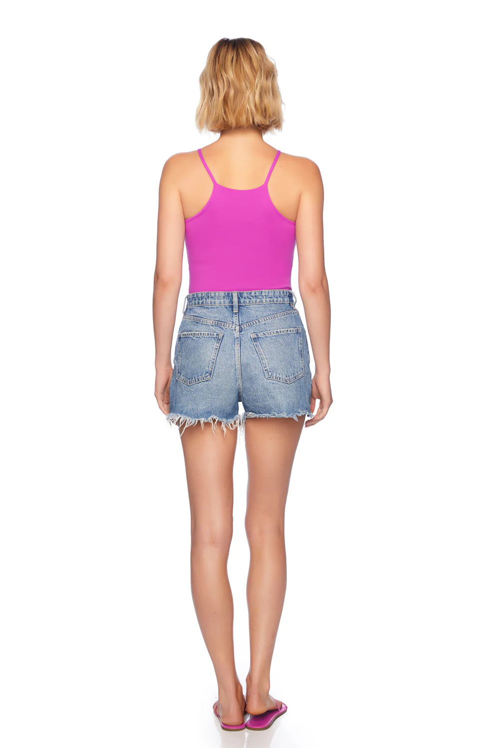 Racer Tank in Supernova