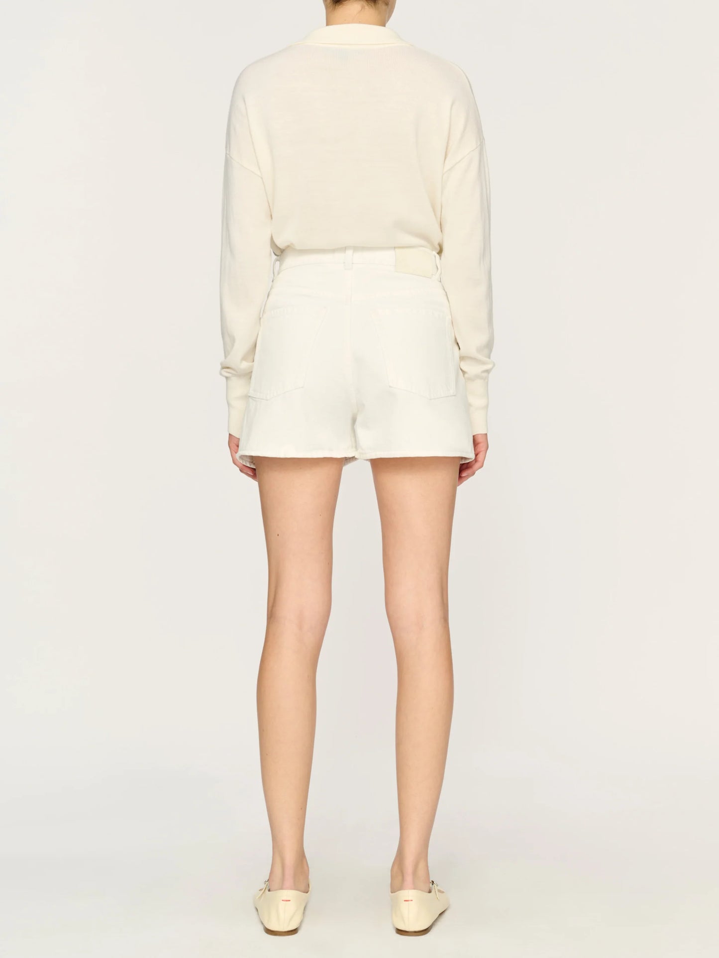 Taylor Jean Short Ultra High Rise 3"