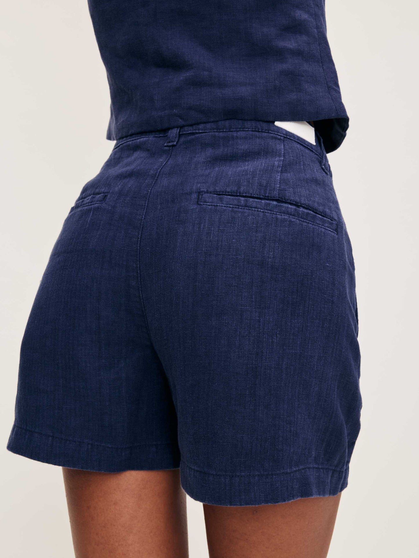 Taylor Short Ultra High Rise 3"