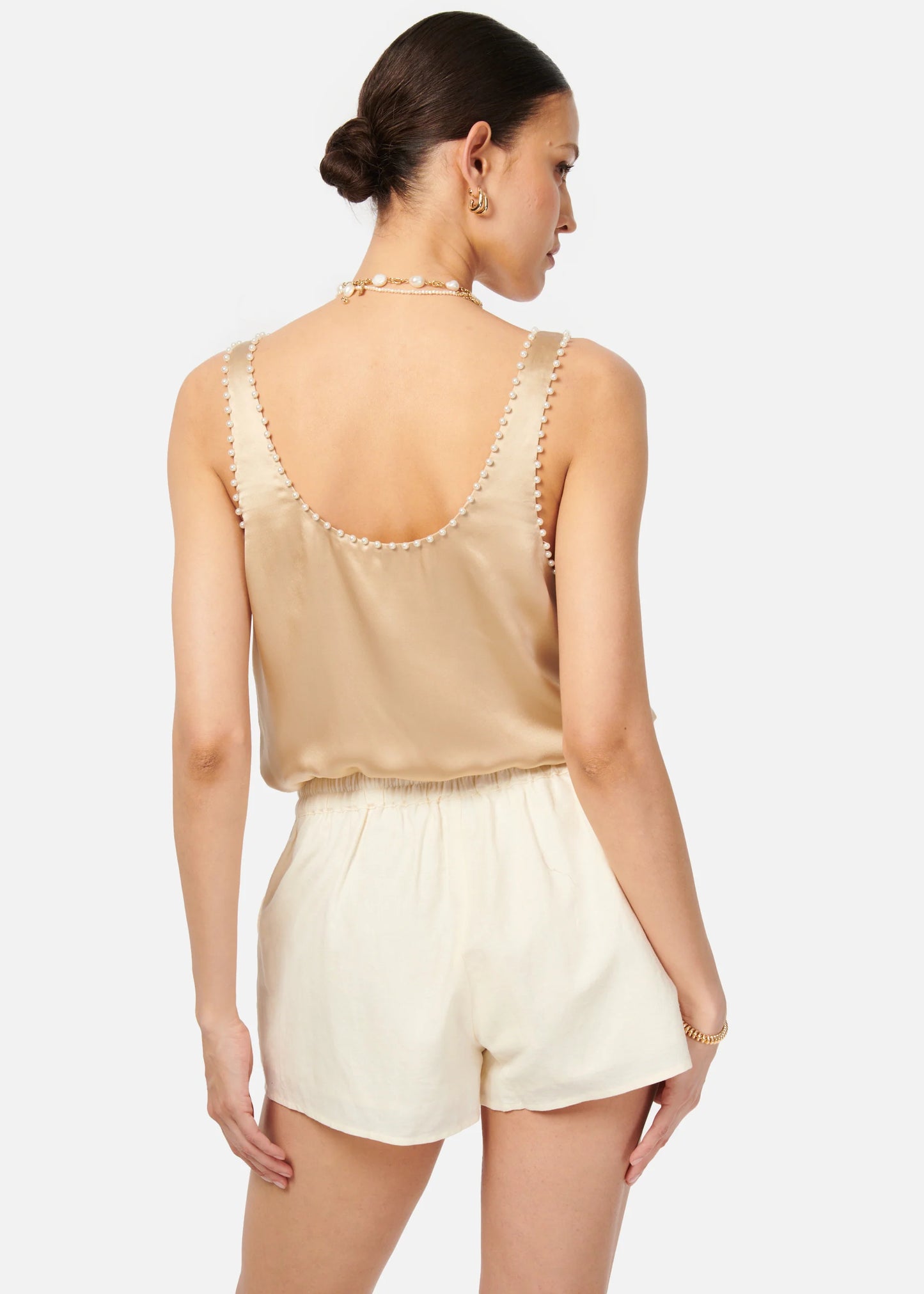 Lori Camisole in Irish Cream