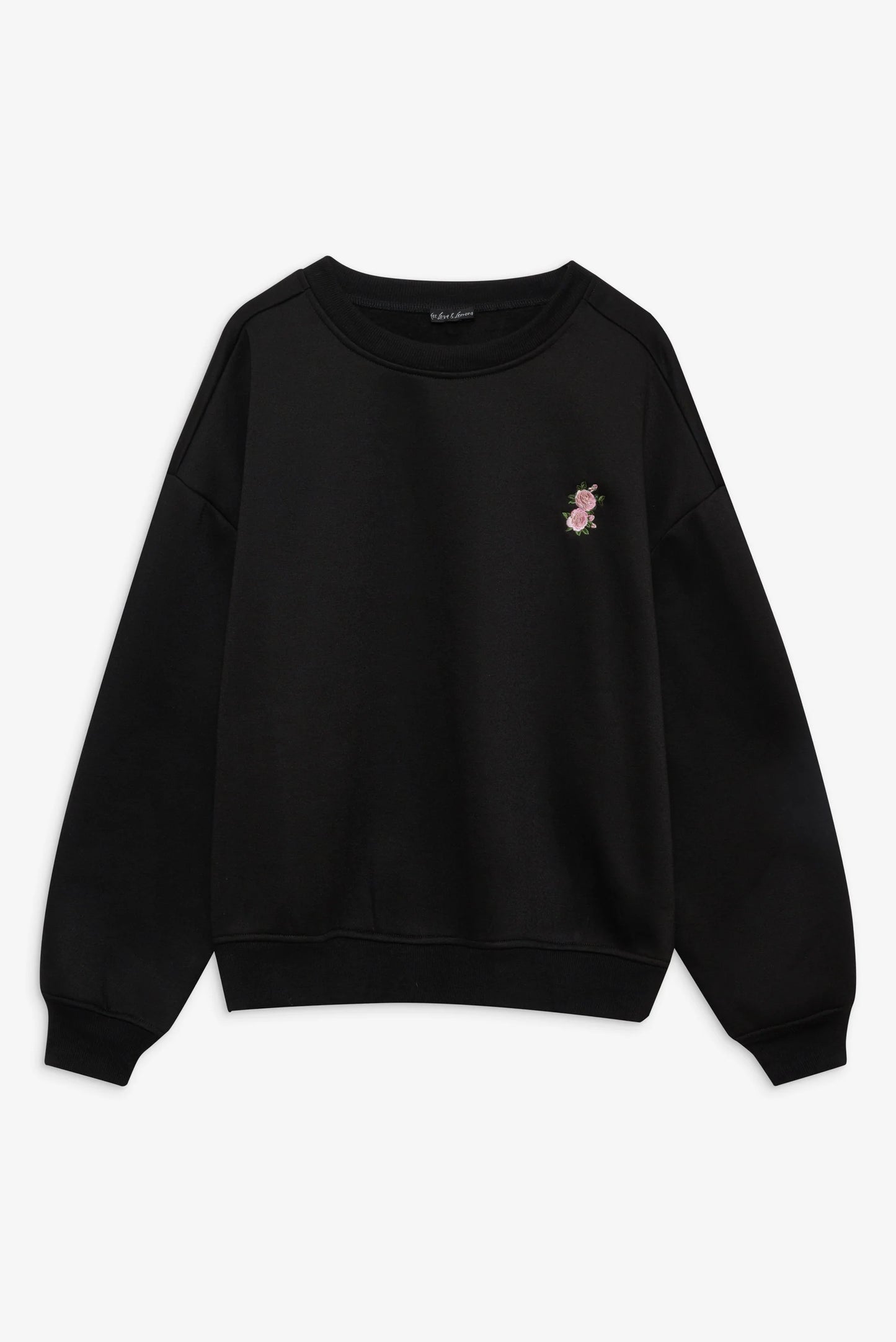 Julie Sweatshirt in Black