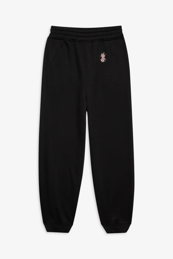 Julie Sweatpants in Black