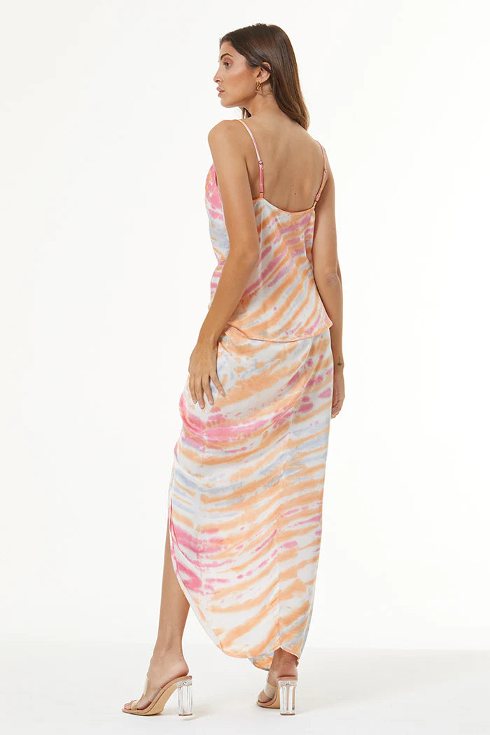 Kindly Skirt in Bahama Wash