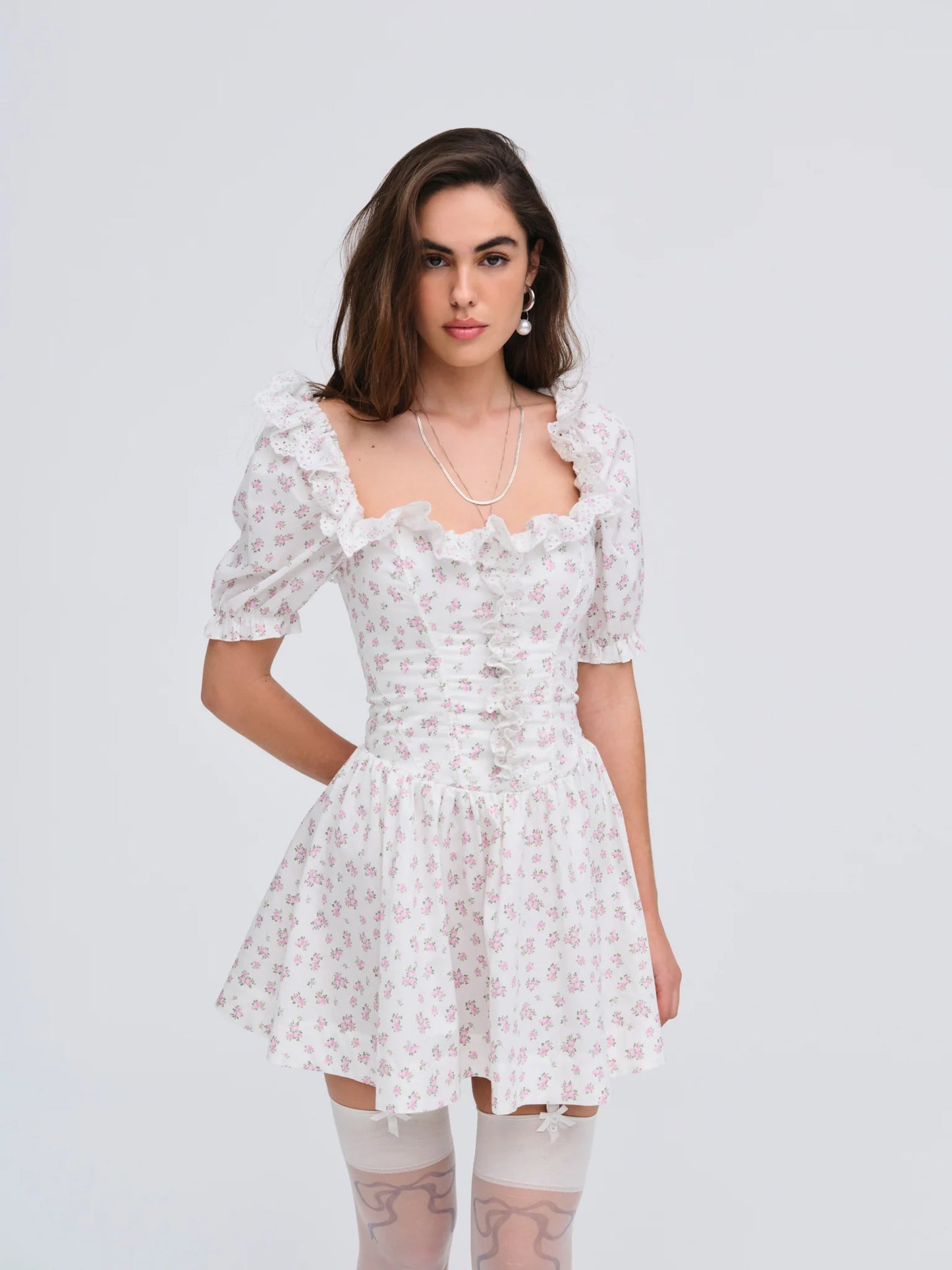 Noam Mini Dress - FINAL SALE