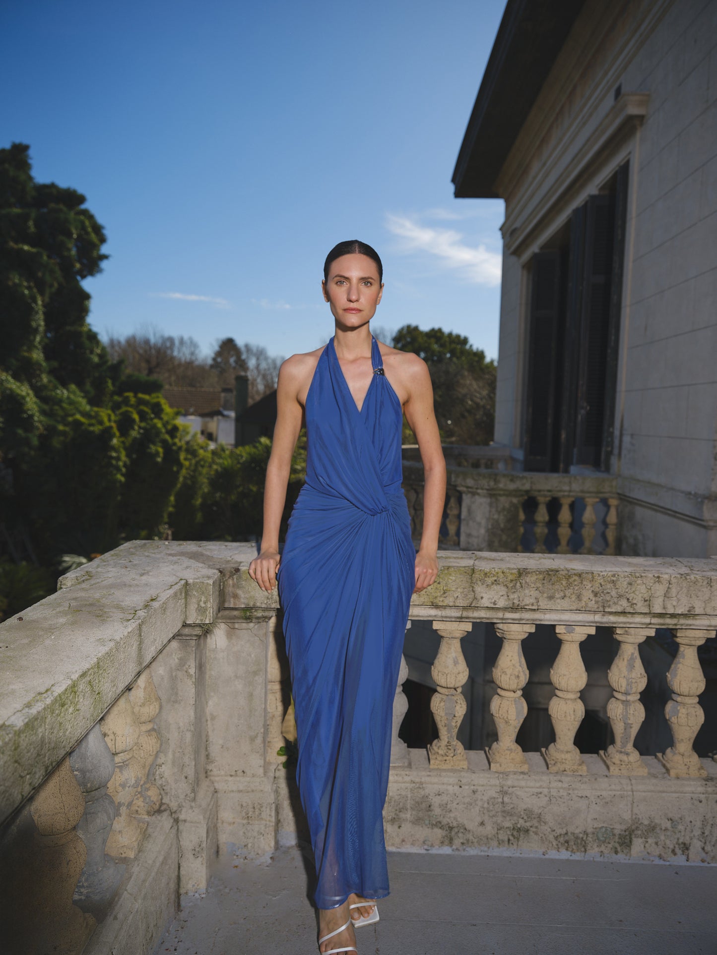 Liz Maxi Dress