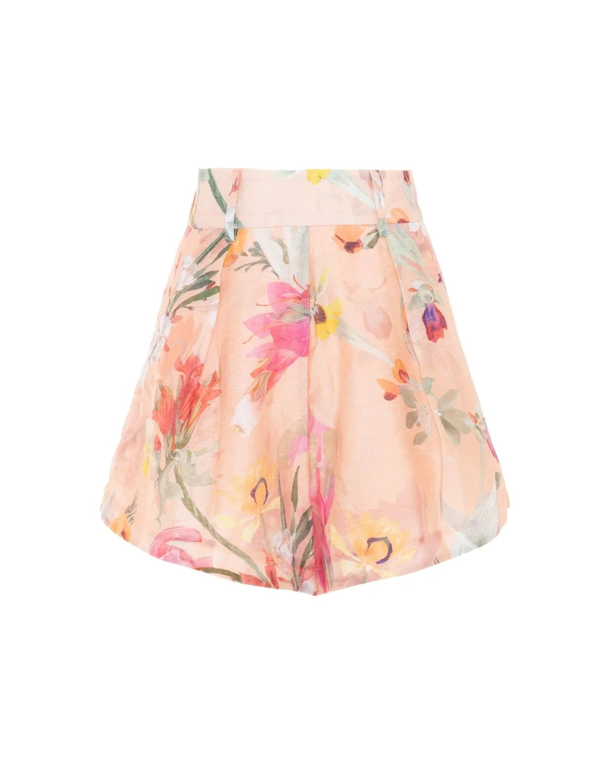 Lily Flower Short