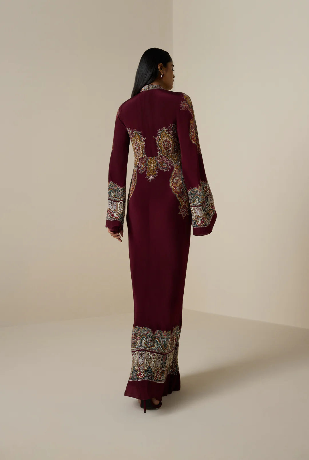 Shifa Long Dress