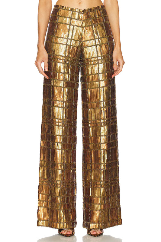 Zano Sequin Pant - FINAL SALE