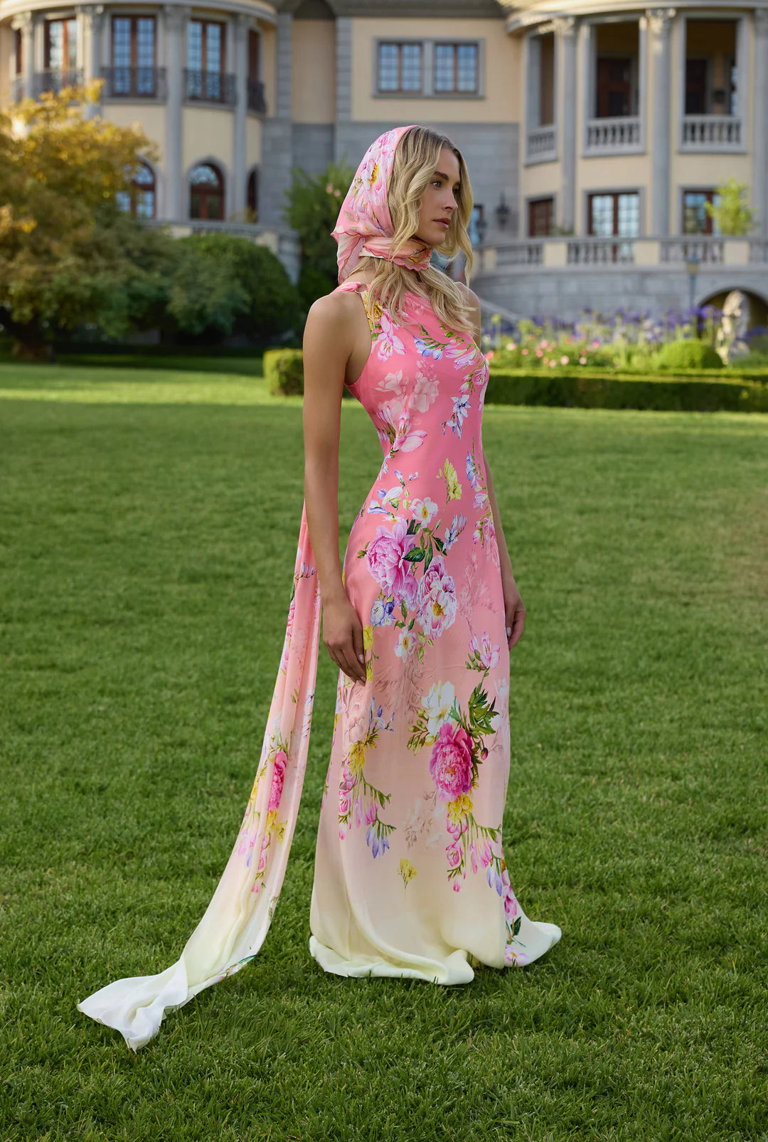 hemant and nandita one shoulder dress Avya Sash the Jiah One We're so grateful to 0324262for129offer Color:MAUVE-2