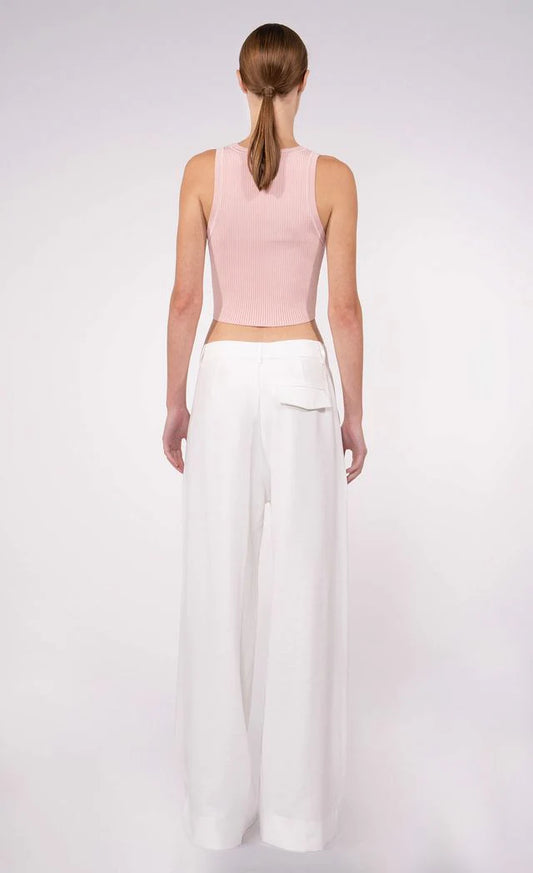 Eve Crop in Desert Rosę