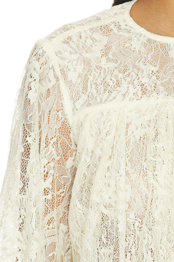 Ruffle Top
