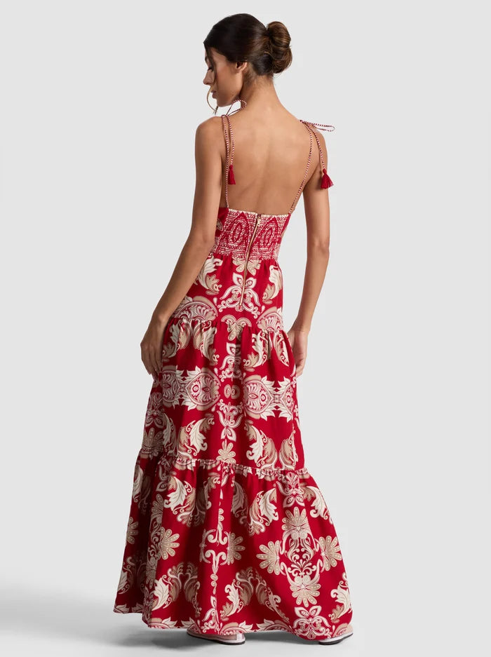 Minka Maxi Dress