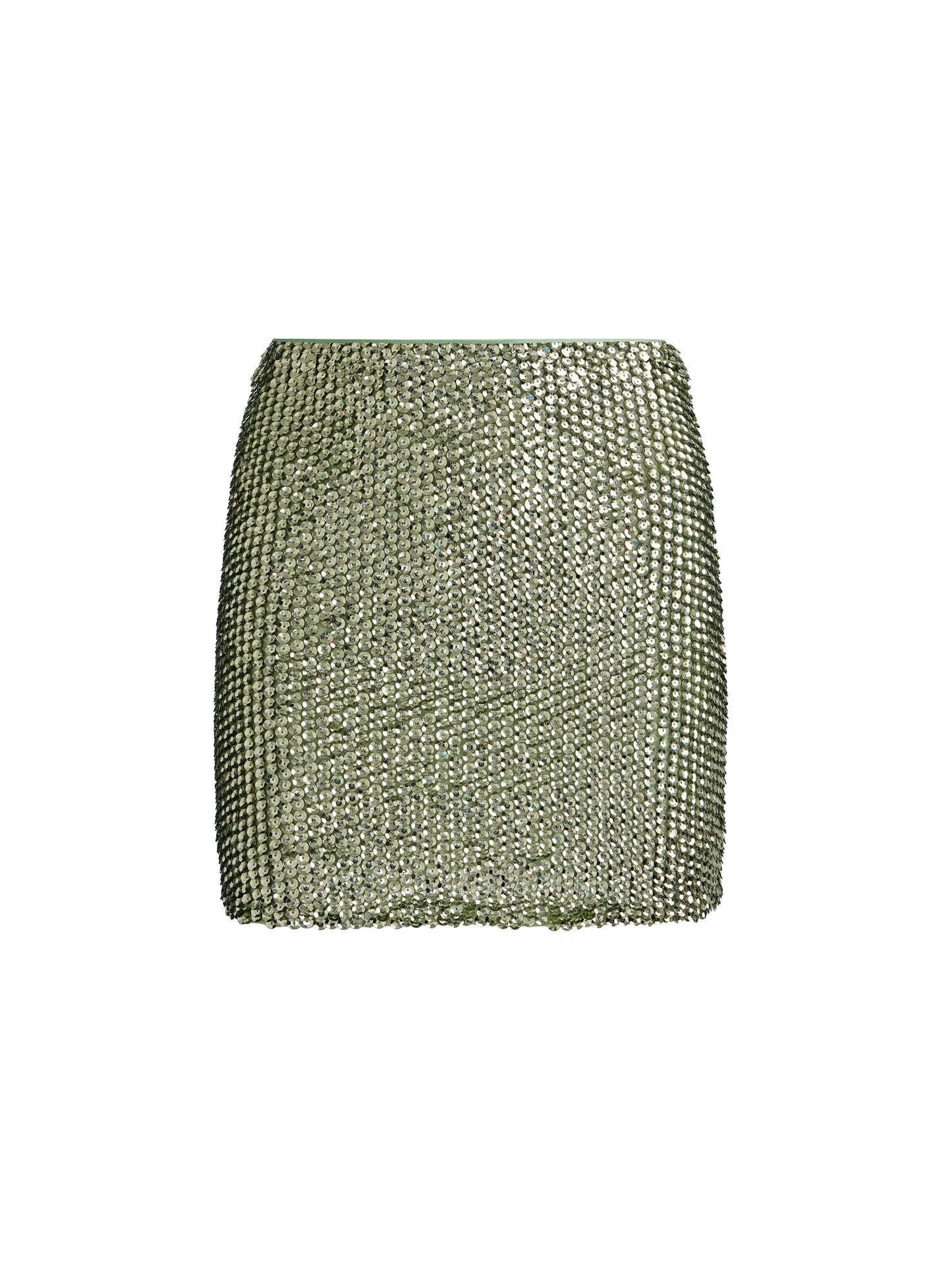 Ramos Sequin Mini Skirt