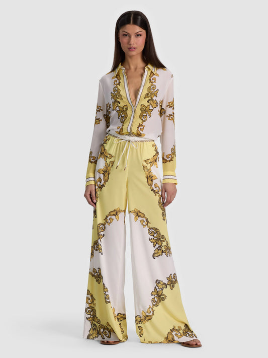 Willa Silk Blouse