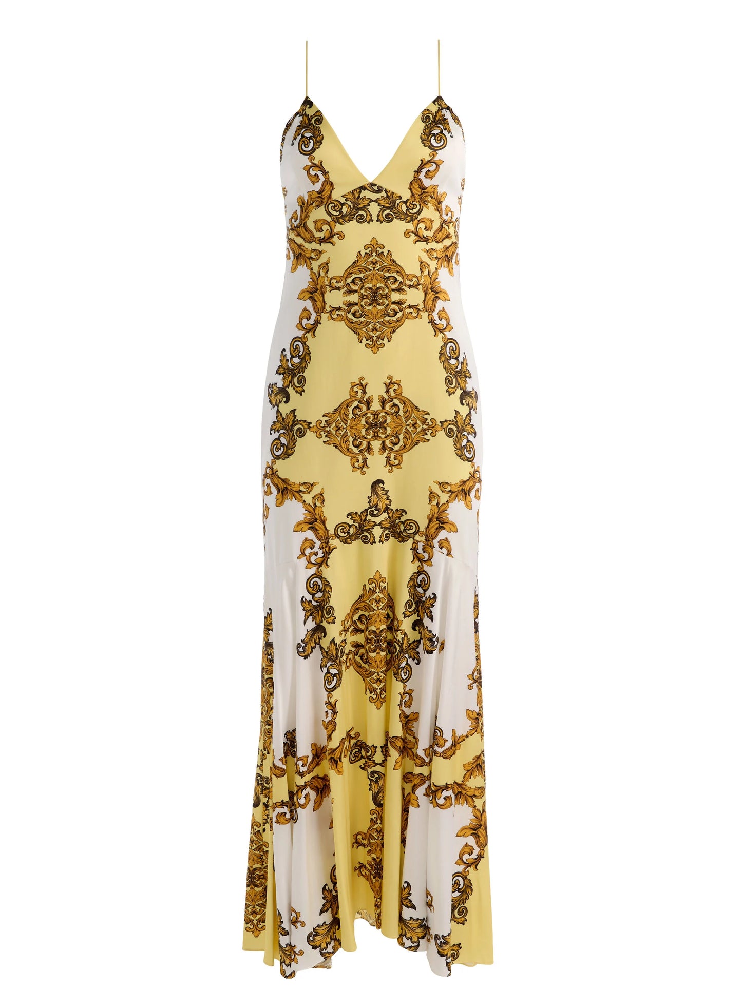 Milta Mermaid Slip Dress