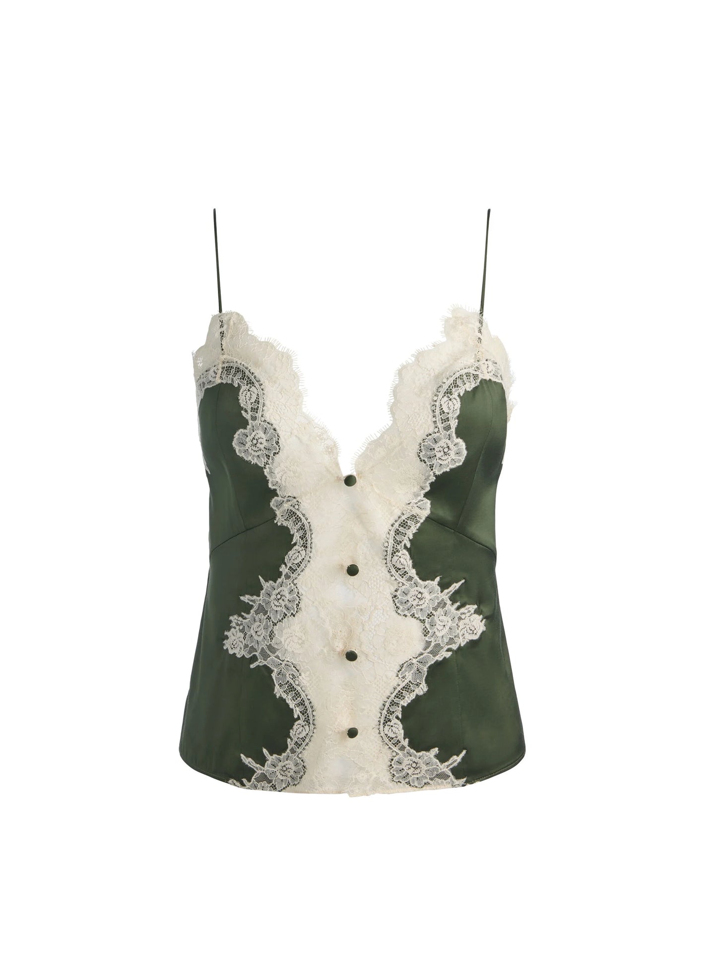 Julietta Lace Slip Top