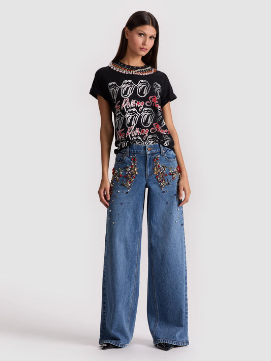 Amazing Embellished Jean