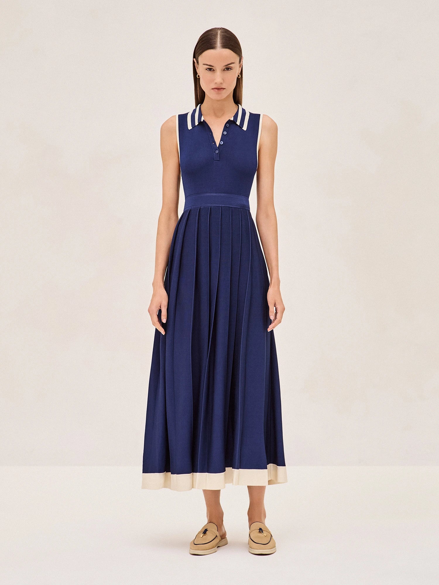 ALEXIS Ciele Dress MARINE BLUE / S ALEXIS Ciele Dress MARINE BLUE / S