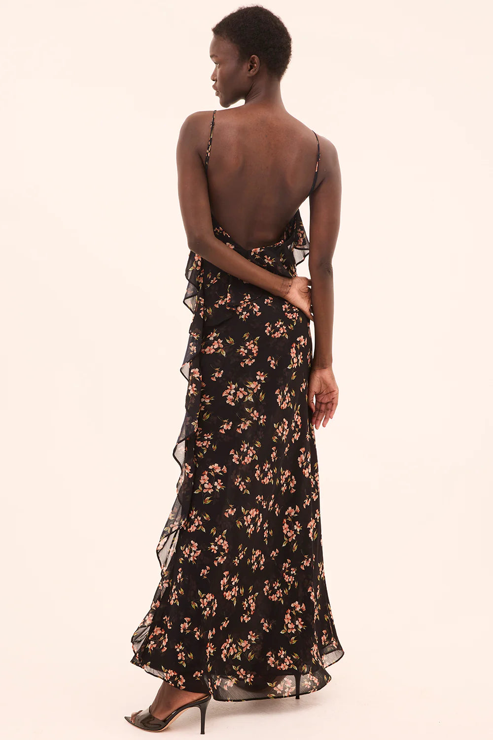Misa Los Angeles - Gillian Dress in Autumn Cluster
