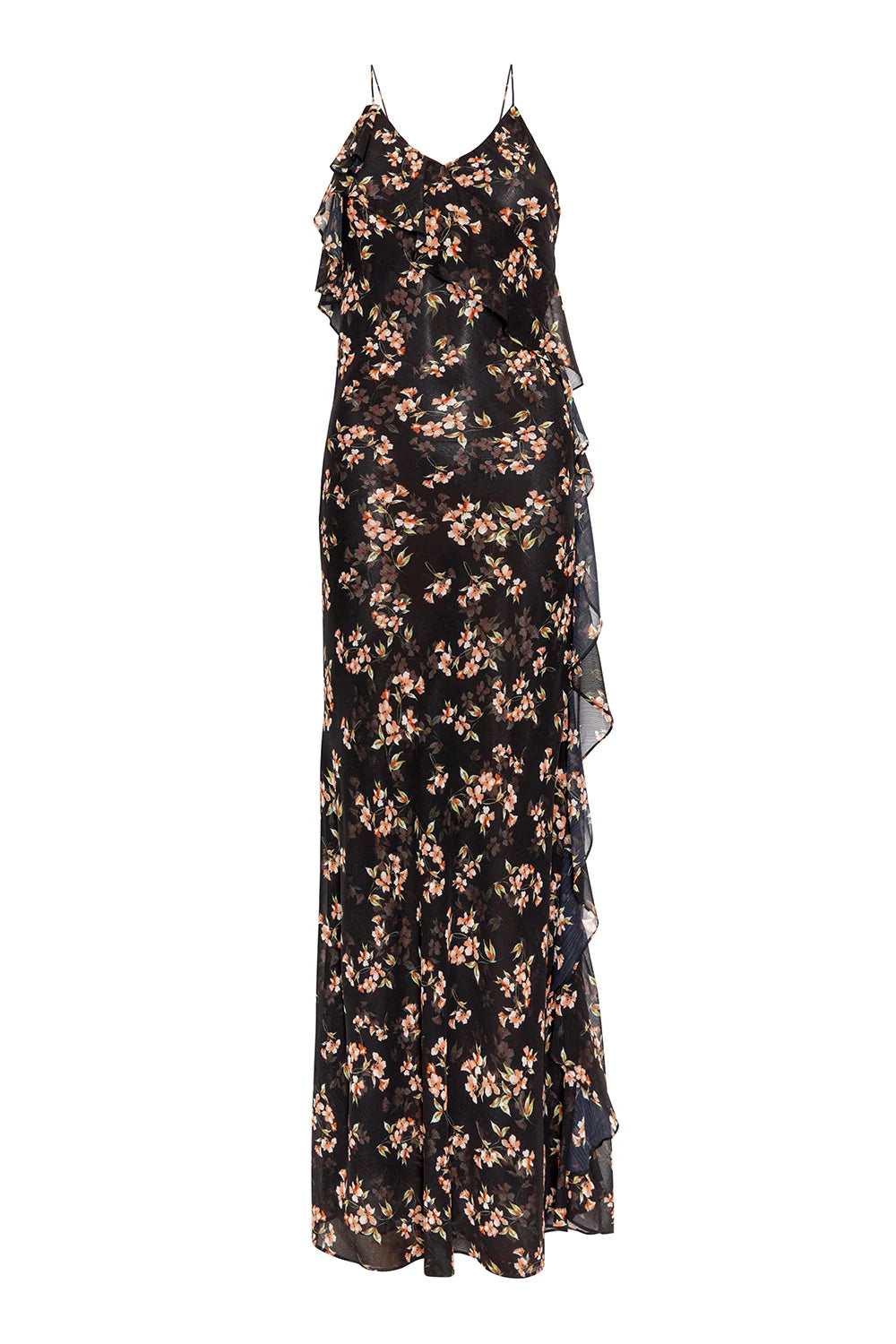 Misa Los Angeles - Gillian Dress in Autumn Cluster