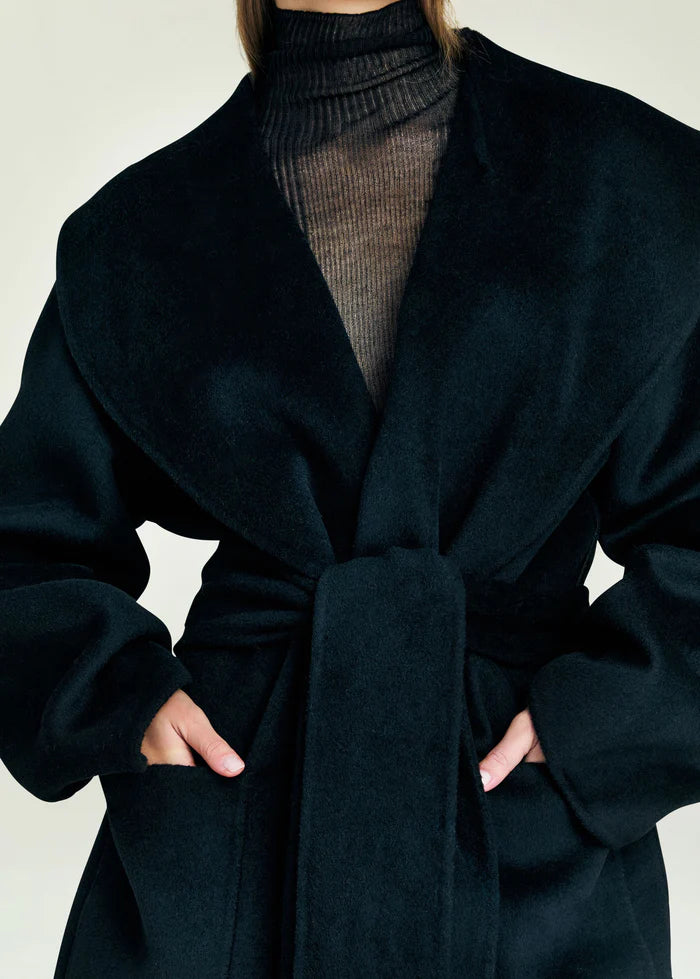 Mavis Wool Coat