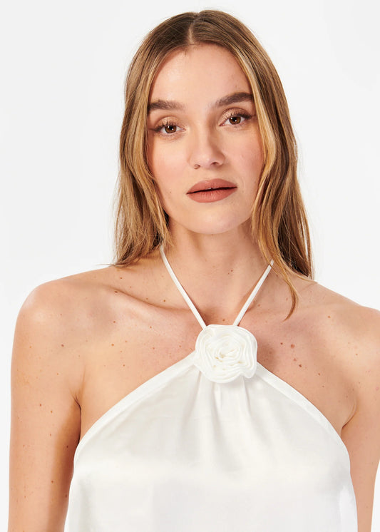 Thander Camisole in White