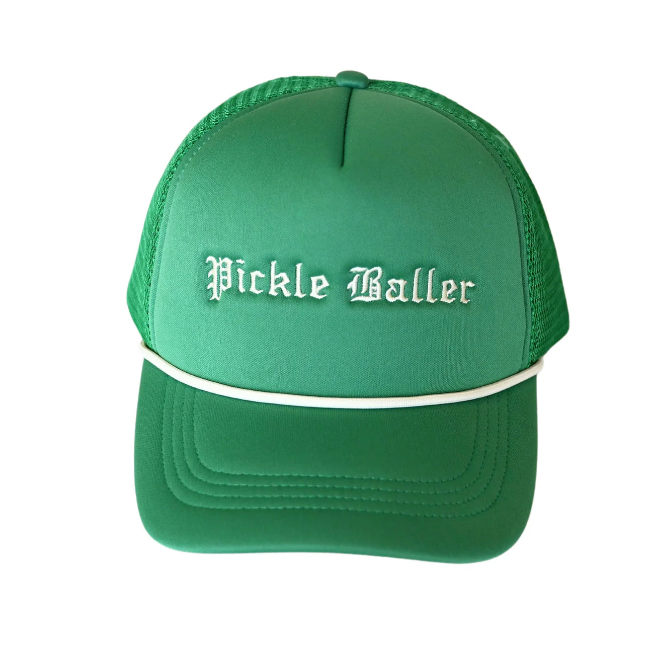 Pickle Baller Trucker