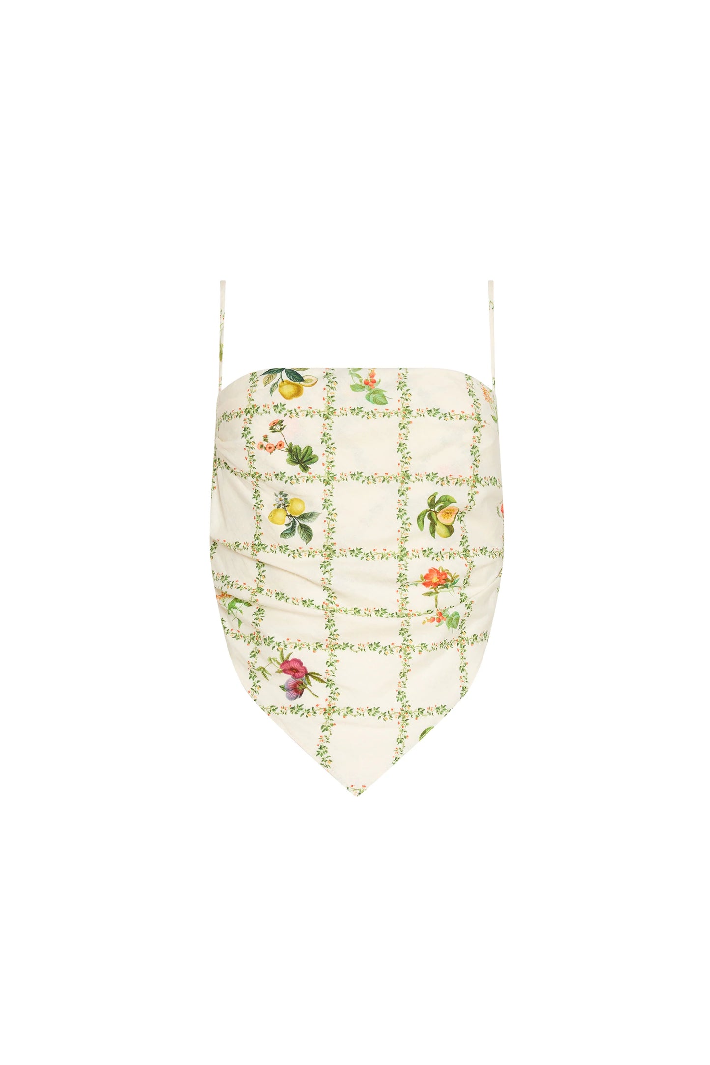 Juna Top in Trellis