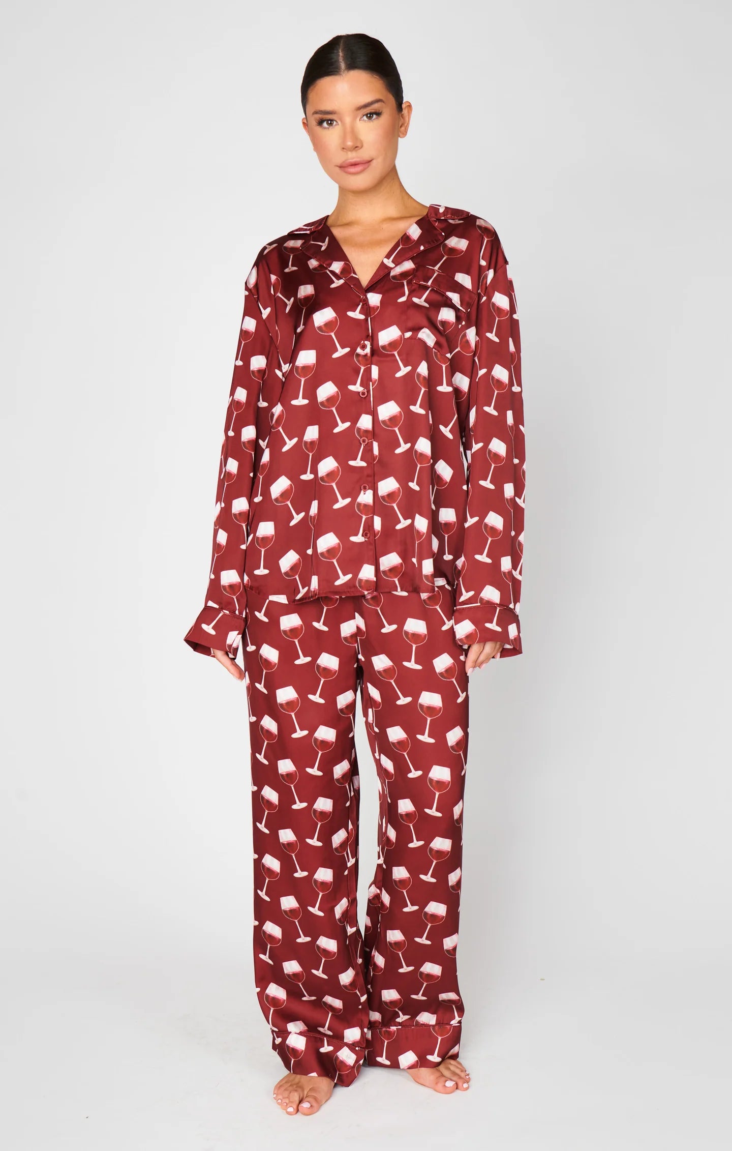 Classic PJ Set