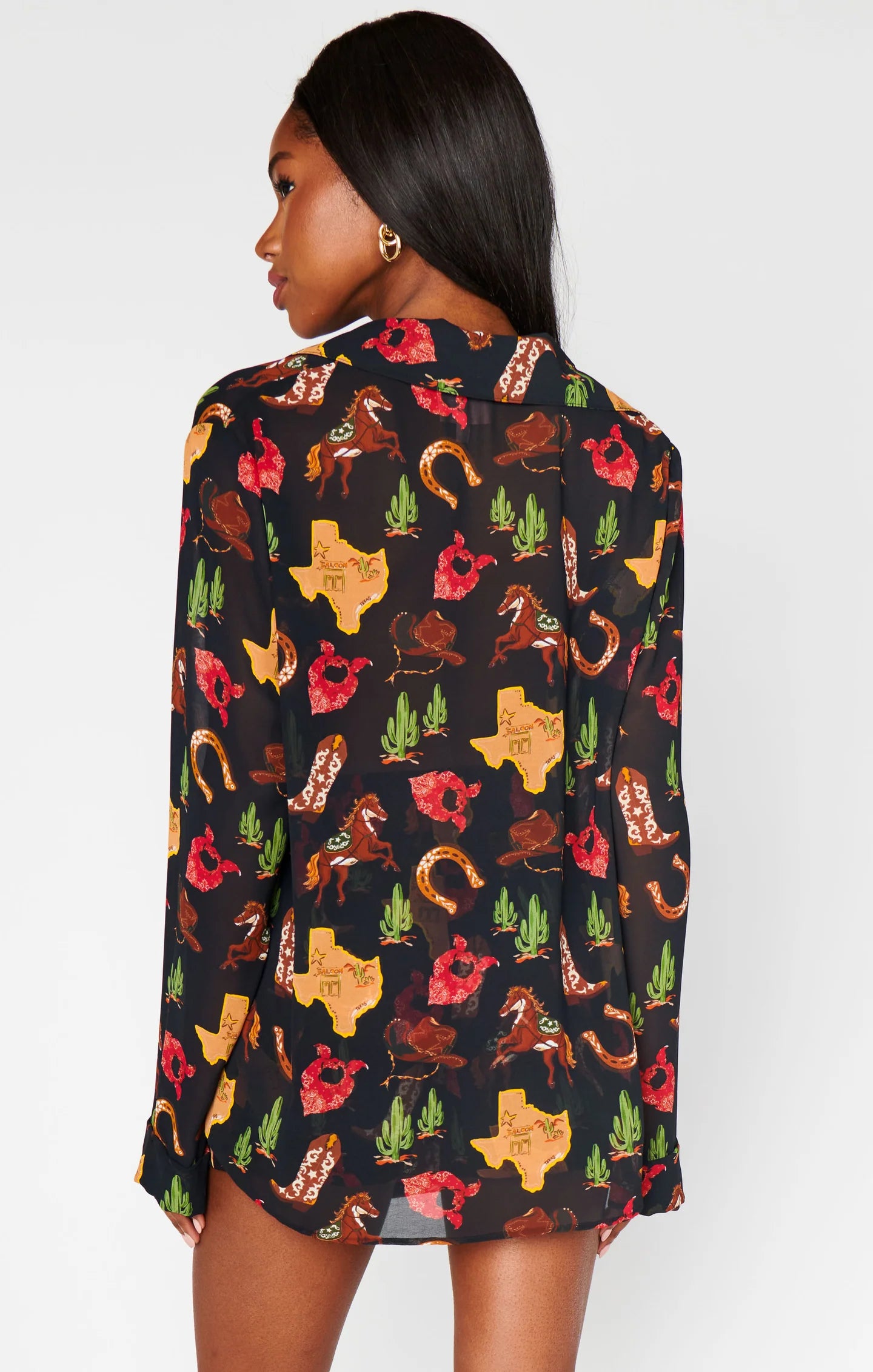 Smith Button Down