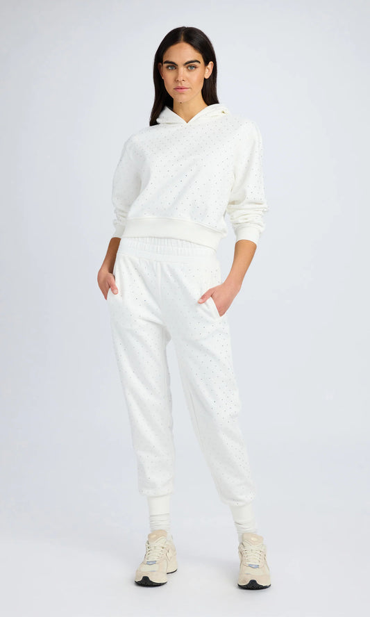 Renae Crystal Hoodie