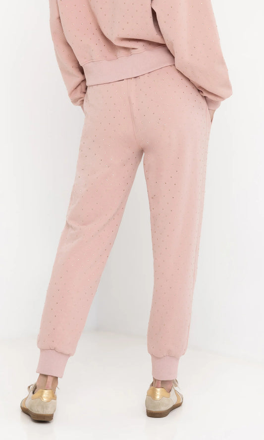 Ruel Crystal Sweatpants