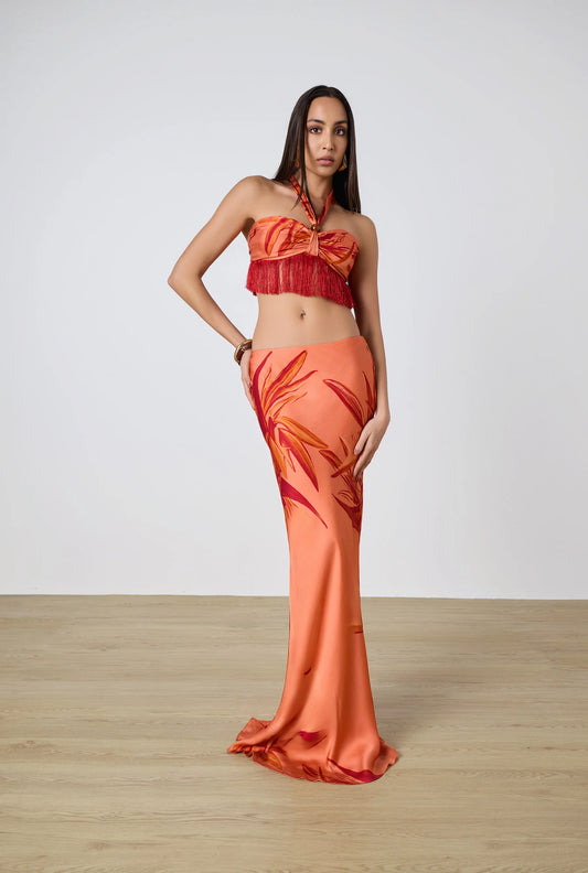 Rene Maxi Skirt