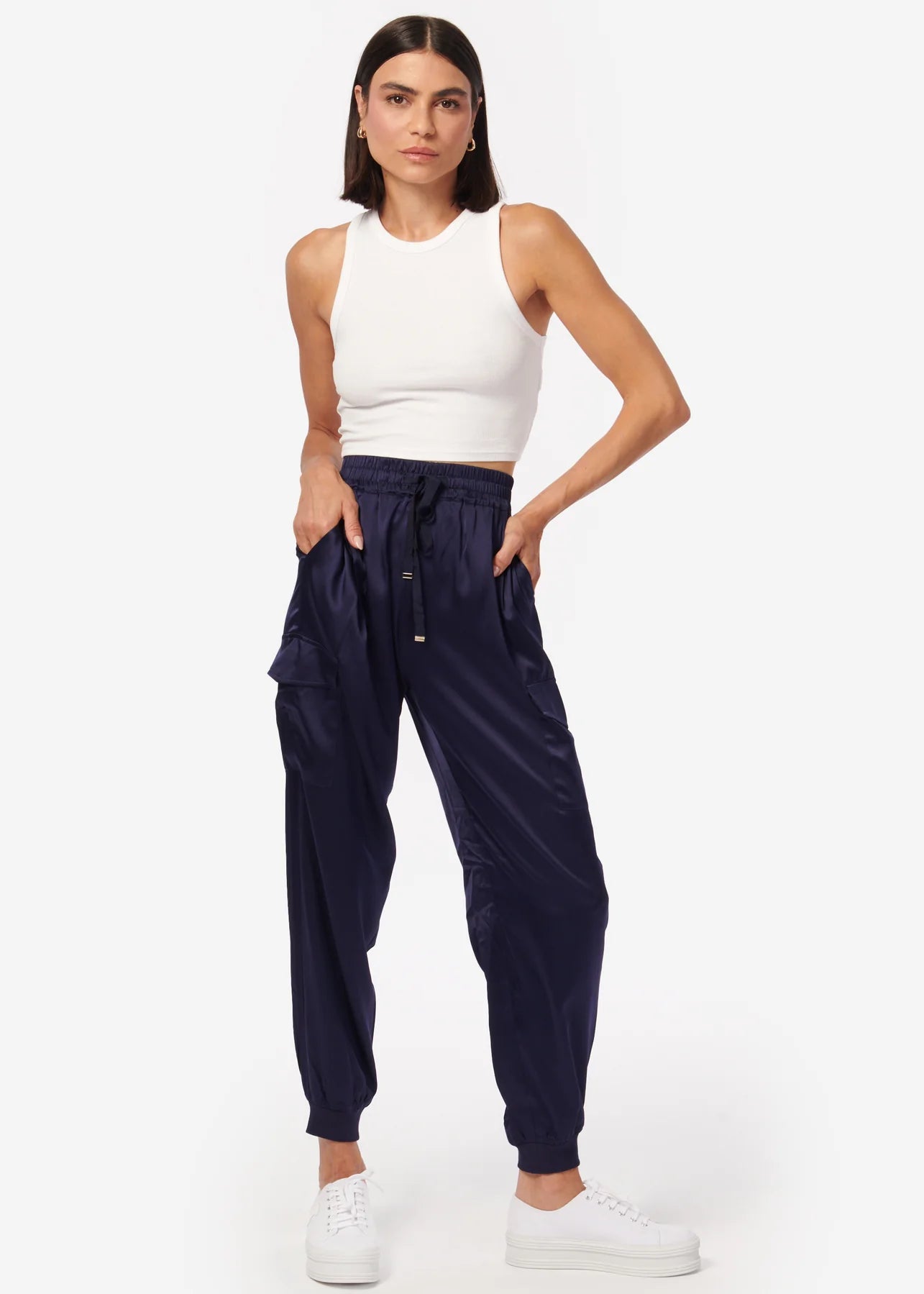 Elsie Pant in Shadow