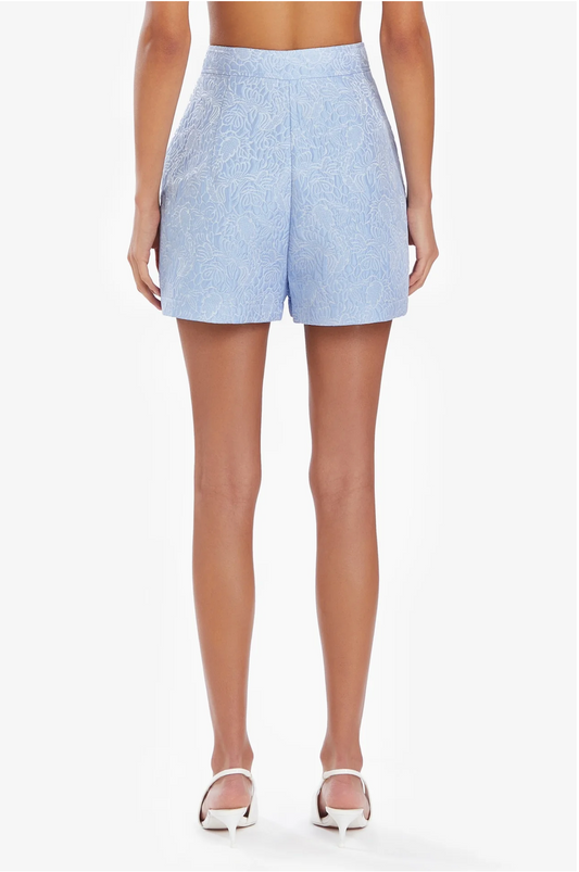 Reeves Shorts In Remington Brocade - FINAL SALE