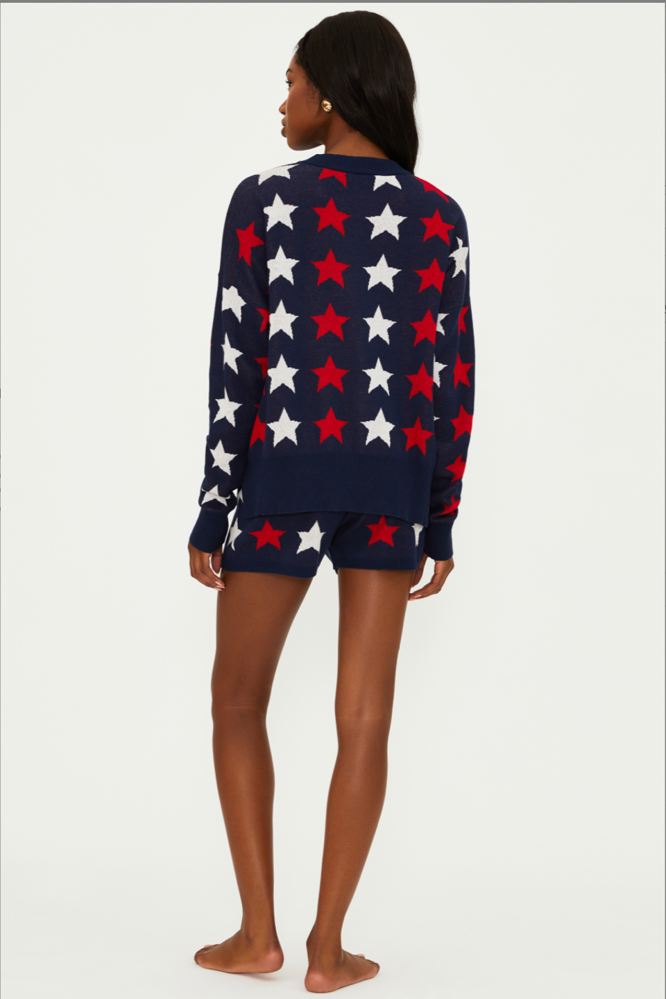 Balboa Short Americana Stars