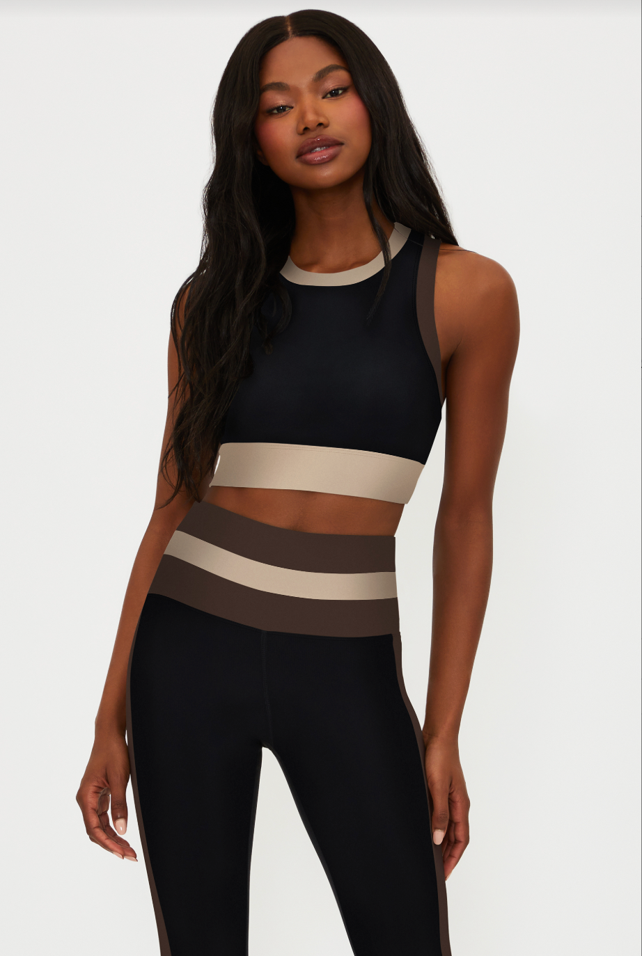 Gwen Top in Mystic Colorblock