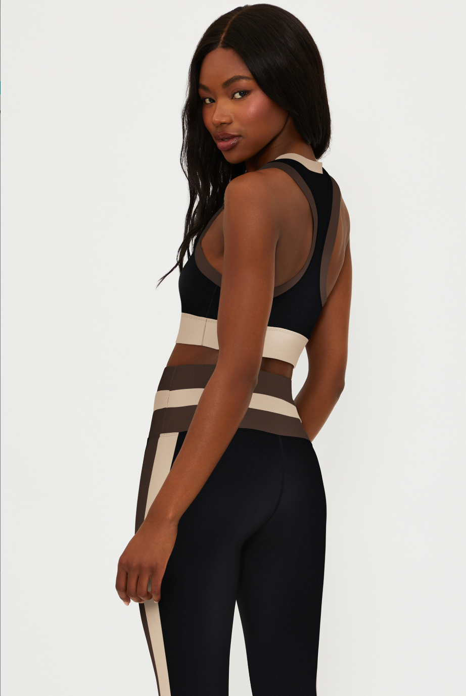 Gwen Top in Mystic Colorblock