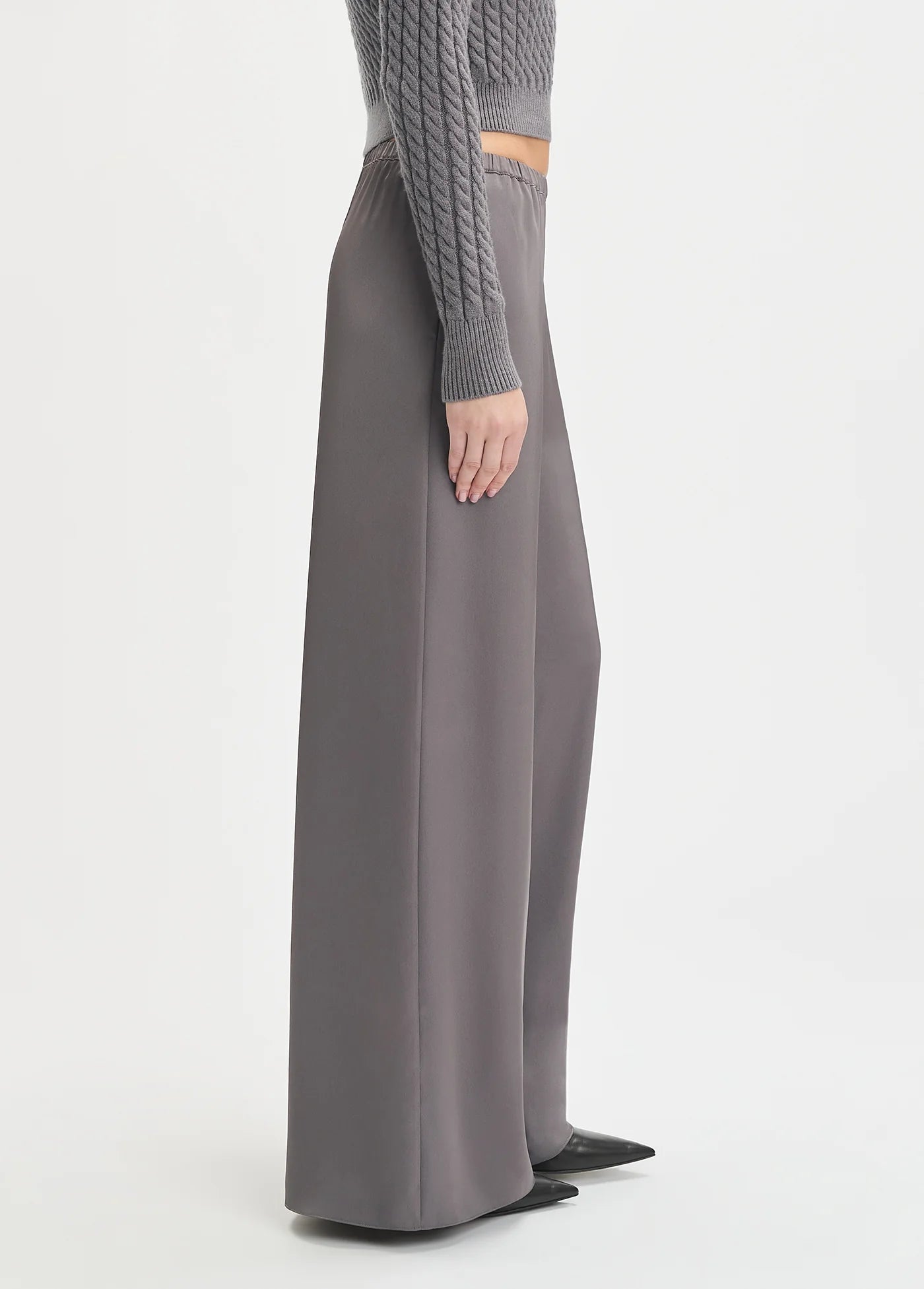 Favorite Daughter - The Effortless Wide Leg Pant