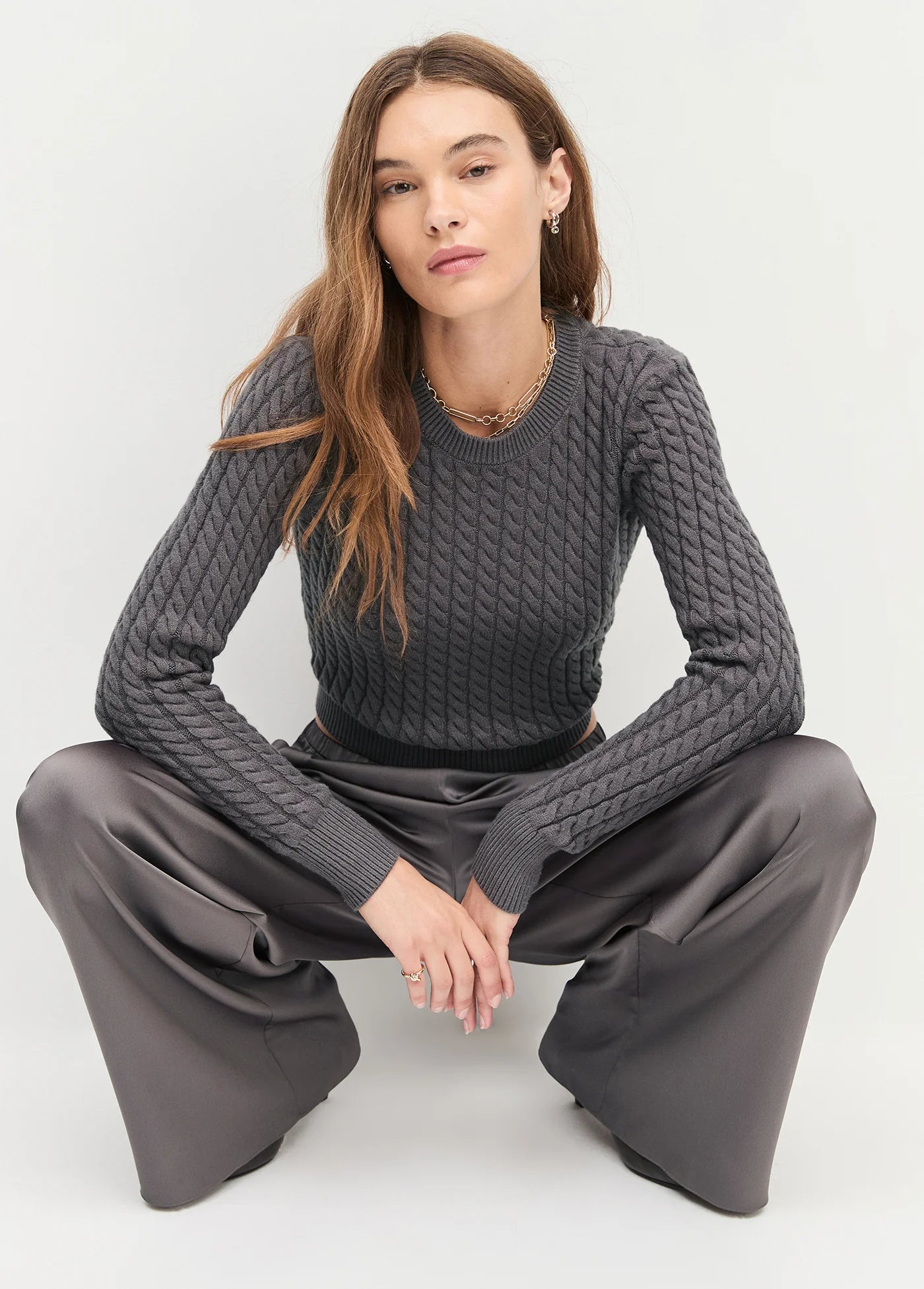 Favorite Daughter - The Effortless Wide Leg Pant