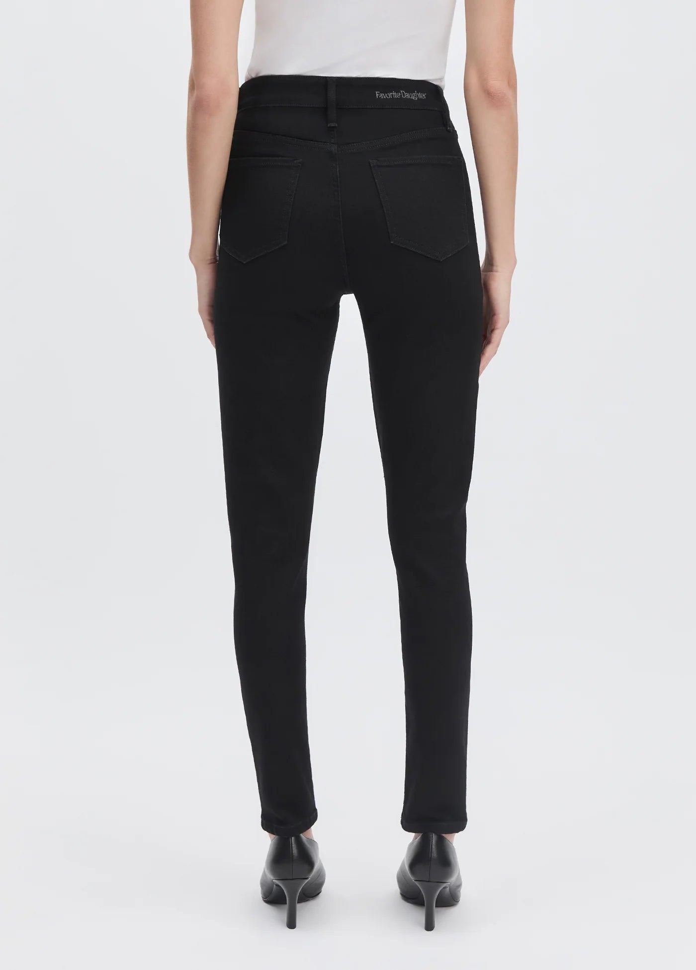 The Sara Super High Rise Skinny
