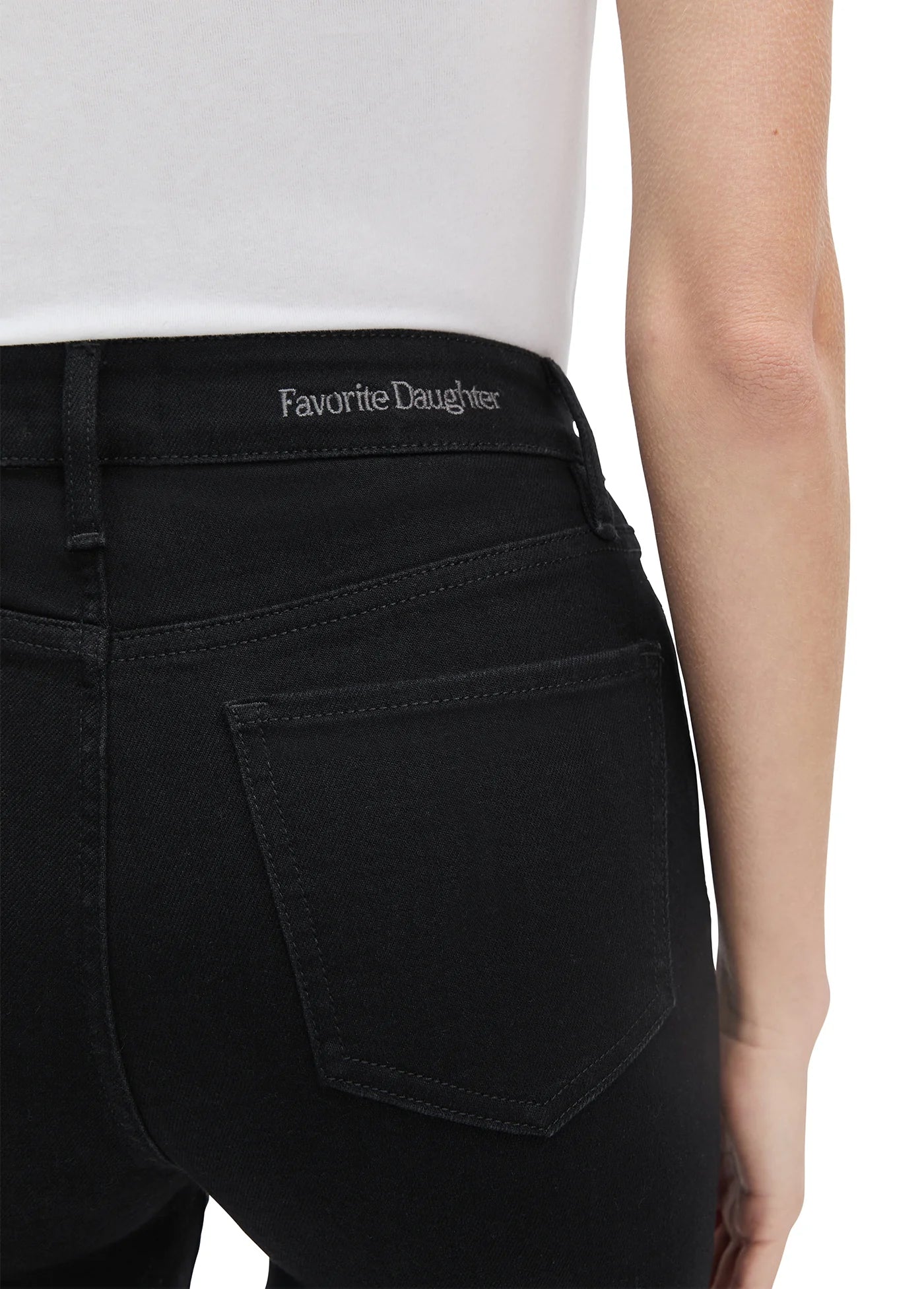 The Sara Super High Rise Skinny