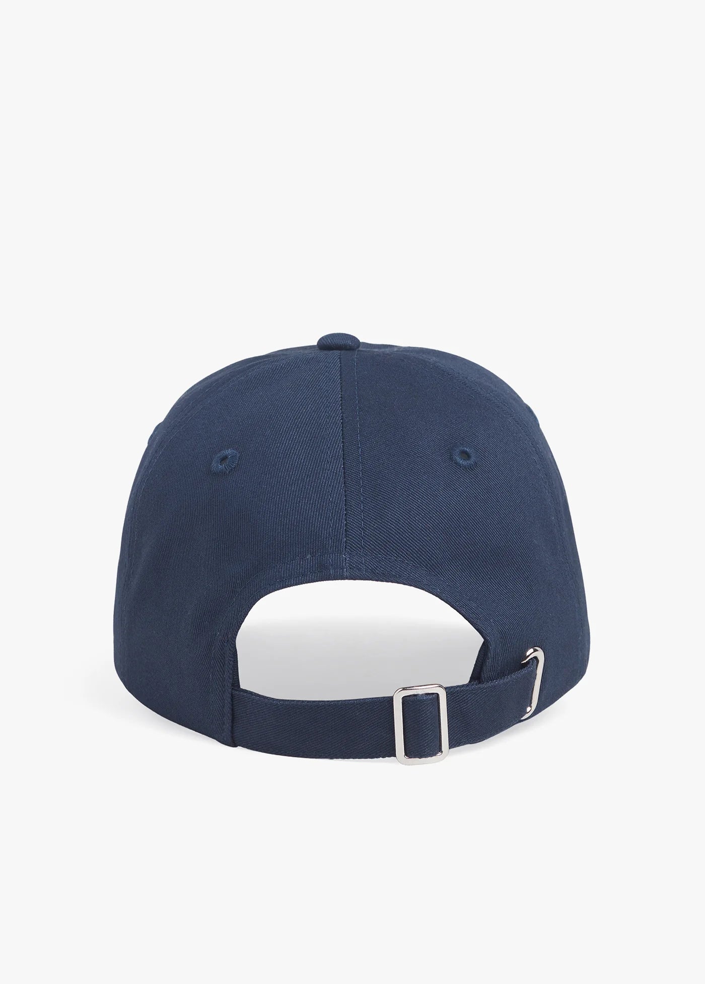 All Caps Logo Baseball Cap