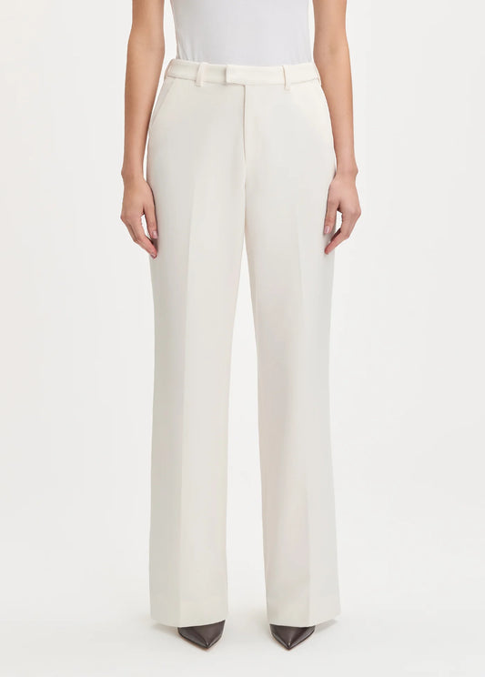 Favorite Daughter - The Odessa Pant in Ivory