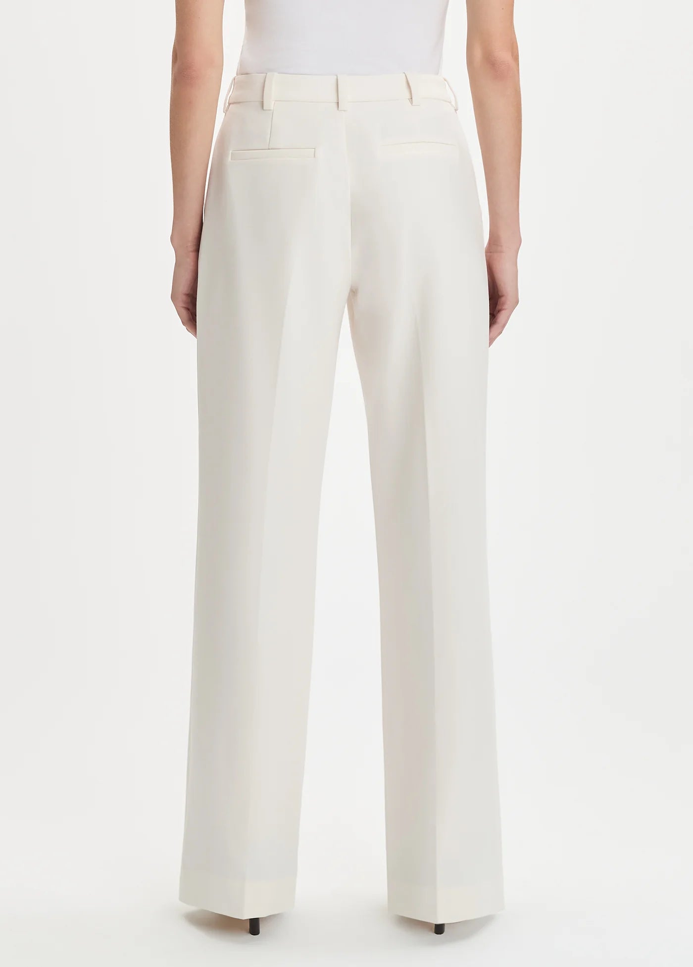 Favorite Daughter - The Odessa Pant in Ivory