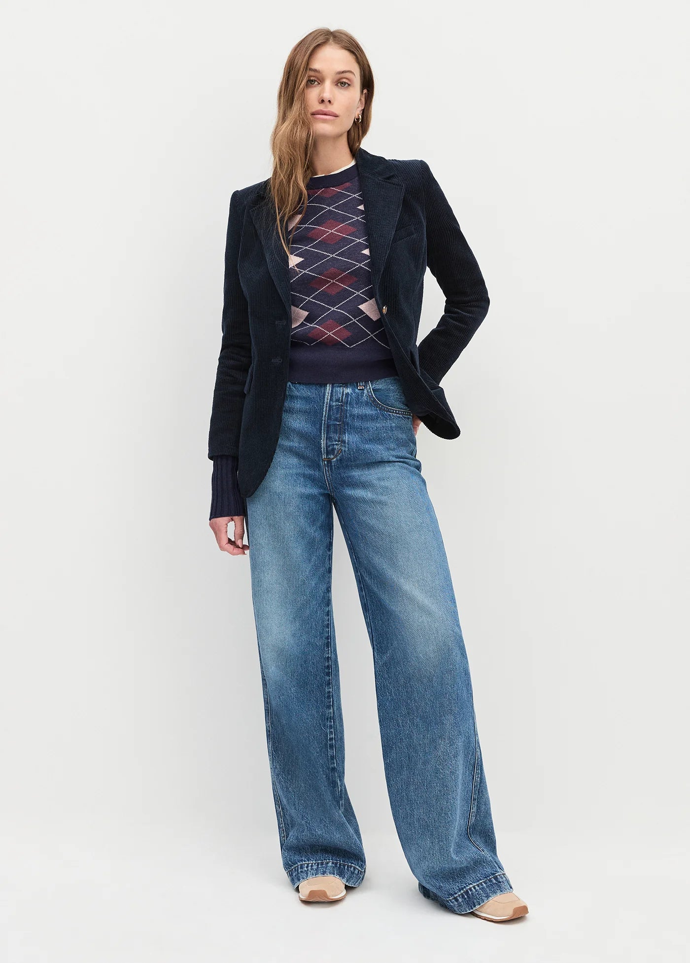The Henry Sweater