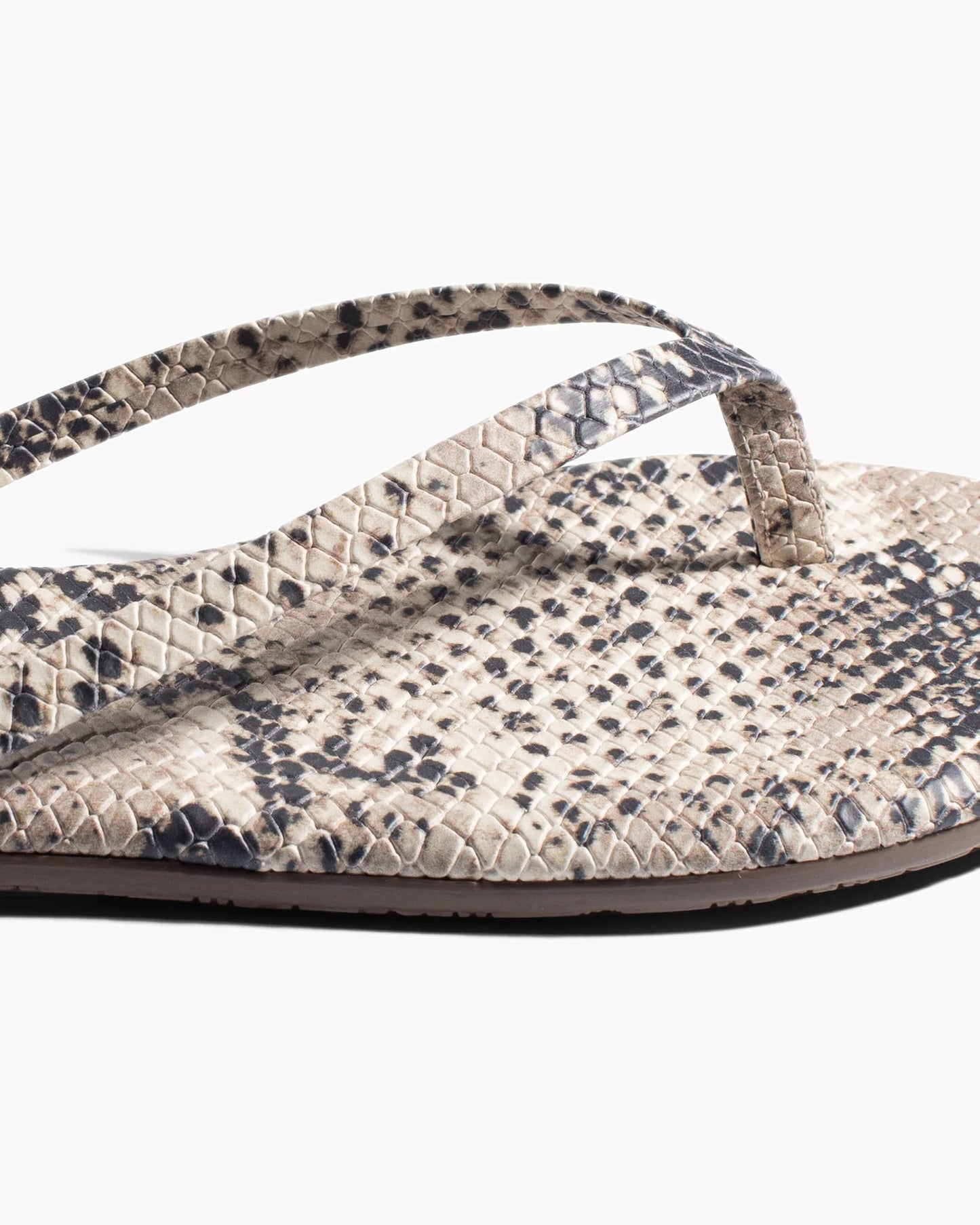 Lily Vegan Animal in Sandnake
