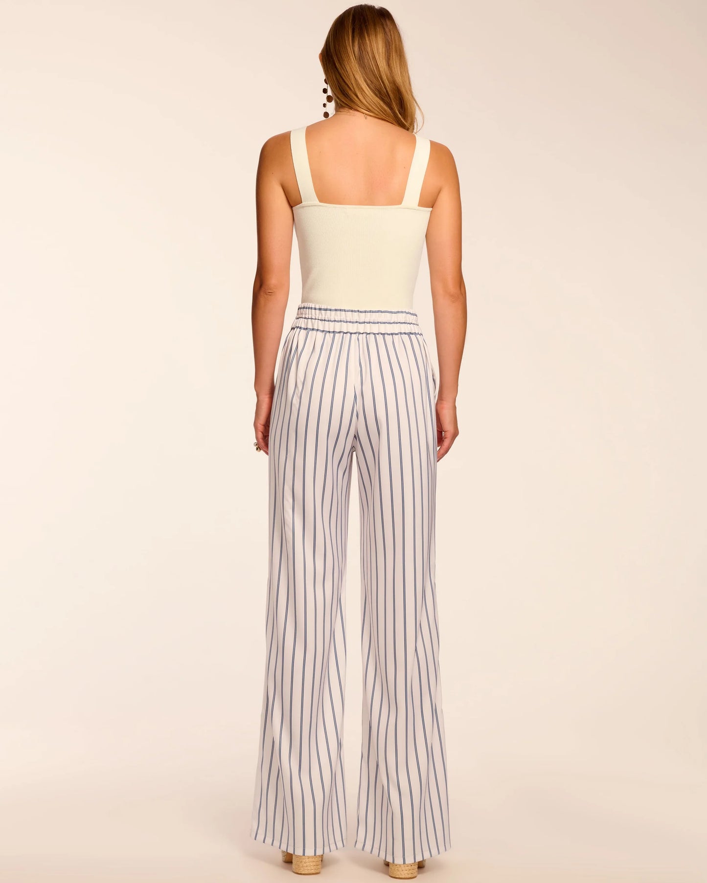 Sylvie Wide Leg Pant - FINAL SALE