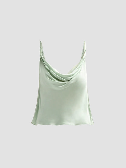 Monique Twist Strap Tank